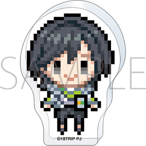 18TRIP�@������ƃA�N�����t�B�M���A�^�l�� ���@�h�b�g�C���X�g