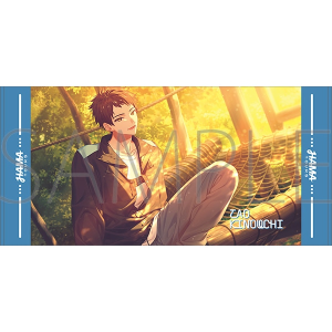 18TRIP ビッグタオル／百目鬼 潜: キャラグッズ｜ムービック