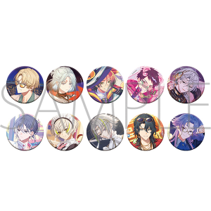 18TRIP キャラバッジコレクション/vol.2 鹿礼光　62個セット 18TRIP キャラバッジコレクション/vol 2 鹿礼光 62個セット