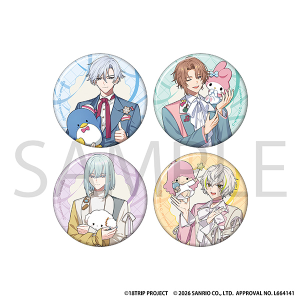 18TRIP�@�ʃo�b�W�Z�b�g�^�T�����I�L�����N�^�[�Y