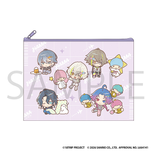 18TRIP�@�t���b�g�|�[�`�^��ǁ@�T�����I�L�����N�^�[�Y