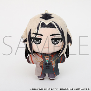 18TRIP ぬいパル(ぬいぐるみマスコット) 鹿 礼光