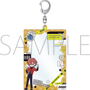 まぜ太 カードホルダー Amazon.co.jp: AMPTAKxCOLORS アクリルカードホルダー まぜ太