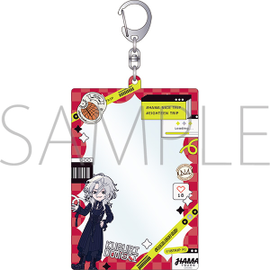 まぜ太 カードホルダー Amazon.co.jp: AMPTAKxCOLORS アクリルカードホルダー まぜ太
