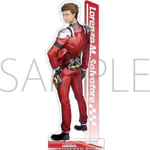 パック販売】ハイスピード エトワール クリアカードセット