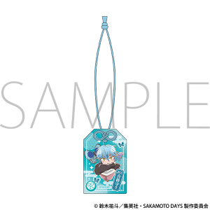 TVアニメ『SAKAMOTO DAYS』 アクリルお守り/赤尾 晶