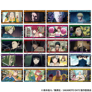 SAKAMOTO DAYS 場面写付きアクリルスタンド／南雲: キャラグッズ