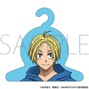 SAKAMOTO DAYS アクリルジオラマ: キャラグッズ｜ムービック