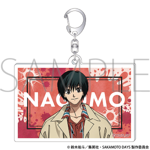 SAKAMOTO DAYS キャラクターハンガー／朝倉 シン: キャラグッズ