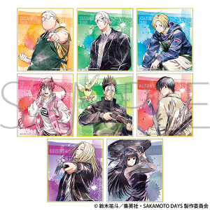 SAKAMOTO DAYS キャラクターハンガー／朝倉 シン: キャラグッズ