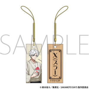 TV�A�j���wSAKAMOTO DAYS�x�@�؎D���t�^X�i�X���[�j �[����