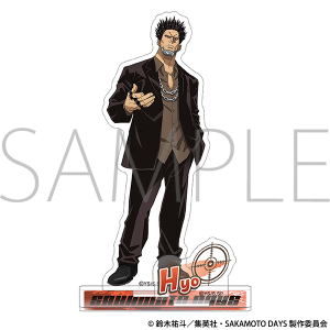 SAKAMOTO DAYS@ANX^h^^