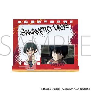 作品別で探す/「さ」タイトル作品/SAKAMOTO DAYS｜ムービック