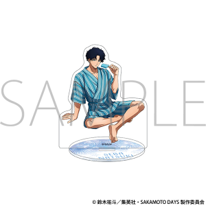 TV�A�j���wSAKAMOTO DAYS�x�@�A�N�����X�^���h�^���H �Đ� �[����