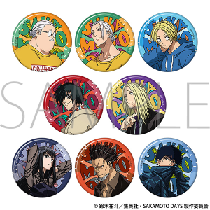 SAKAMOTO DAYS アクリルスタンド／神々廻: キャラグッズ