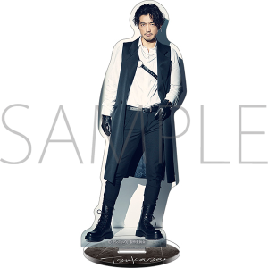 ドラマ「Solliev0」放送記念グッズ アクリルスタンド 新田 司