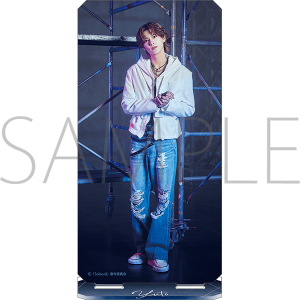舞台「Solliev0」 アクリルスタンド 水原 悠人