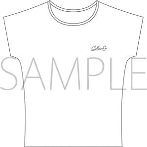 舞台「Solliev0」 Tシャツ