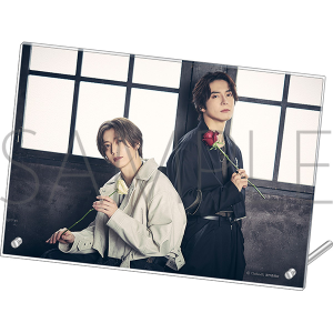 舞台「Solliev0」 アクリルアートパネル A 春陽&冬真