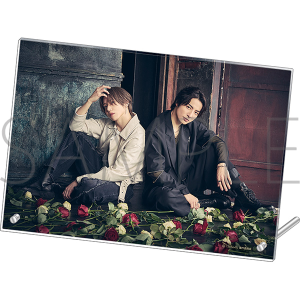 舞台「Solliev0」 アクリルアートパネル B 春陽&冬真