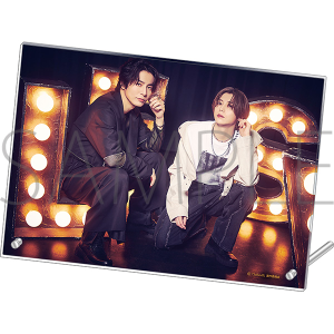 舞台「Solliev0」 アクリルアートパネル C 春陽&冬真