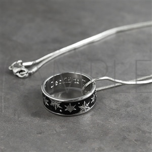 舞台「Solliev0」 リング<冬真デザイン>