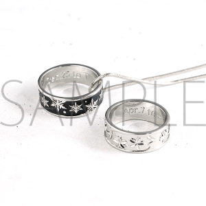 【2次受付】舞台「Solliev0」 リングセット