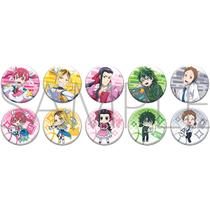 株式会社マジルミエ アクリルキーホルダーコレクション: キャラ