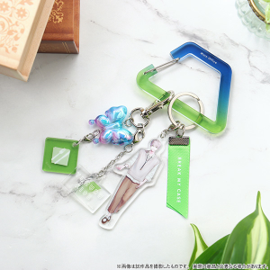 uCN}CP[X@JritL[z_[^鐣R