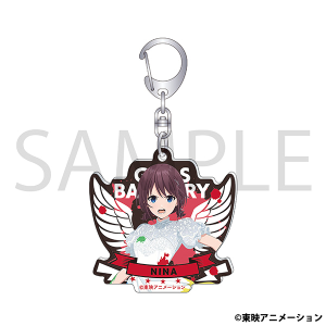 ガールズバンドクライ　キャラバッジコレクション グッズ-バッチ】ガールズバンドクライ 描き下ろし缶バッジ