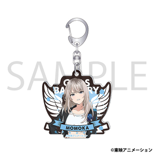 ガールズバンドクライ キャラバッジコレクション: キャラグッズ