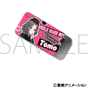 ガールズバンドクライ スライド缶ケース／河原木 桃香: キャラ