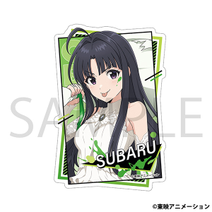 【即購入可】ガールズバンドクライ キャラバッジコレクション 1BOX sample_GBC_FgRICH_BOXver_0612_