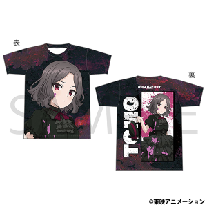 ガールズバンドクライ フルグラフィックTシャツ／井芹 仁菜