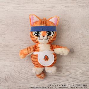 ラーメン赤猫_ぬいぐるみ ハナ | 公式グッズ・公式ライセンス