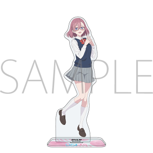 2.5次元の誘惑 アクリルスタンド/ミリエラ 衛生小隊/美花莉 2.5次元の誘惑 アクリルスタンド/ミリエラ 衛生小隊/美花莉
