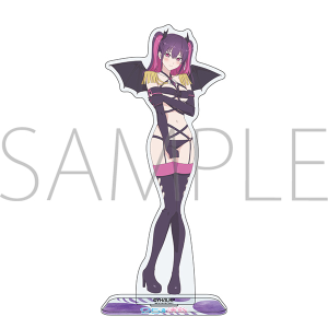 2.5次元の誘惑 アクリルスタンド／橘美花莉: キャラグッズ