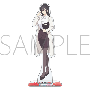 2.5次元の誘惑 アクリルスタンド／天乃リリサ: キャラグッズ