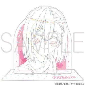 2.5次元の誘惑 アクリルスタンド/羽生まゆり: キャラグッズ