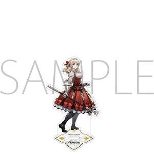 【再販分】ユニコーンオーバーロード アクリルスタンド/スカーレット