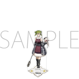 【再販分】ユニコーンオーバーロード アクリルスタンド/タチアナ