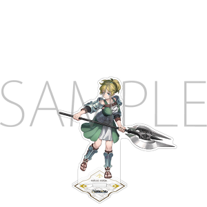 【再販分】ユニコーンオーバーロード アクリルスタンド/セレスト