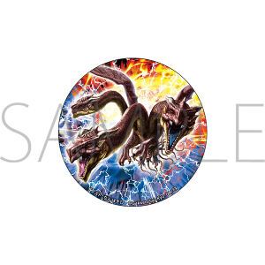 最強王図鑑 商品通販 缶バッジ(原作) ゴルィニシチェ