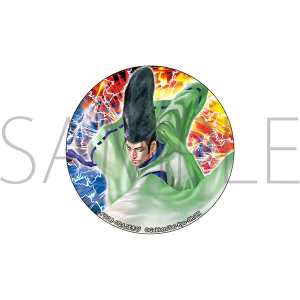 最強王図鑑 商品通販 缶バッジ(原作) 安倍晴明