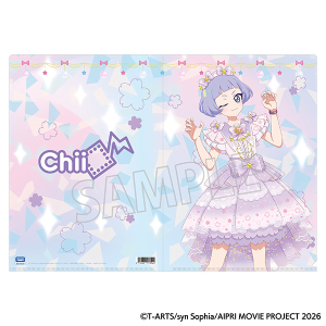 �f��Ђ݂̃A�C�v���@�܂񂩂��o�Y���E�����C�u�I �N���A�t�@�C���^�`�B