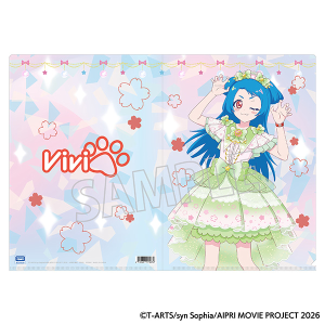 �f��Ђ݂̃A�C�v���@�܂񂩂��o�Y���E�����C�u�I �N���A�t�@�C���^�r�r