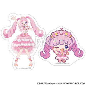 �f��Ђ݂̃A�C�v���@�܂񂩂��o�Y���E�����C�u�I �X�e�b�J�[�Z�b�g�^�Ђ܂�