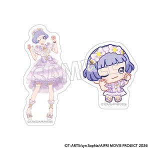 �f��Ђ݂̃A�C�v���@�܂񂩂��o�Y���E�����C�u�I �X�e�b�J�[�Z�b�g�^�`�B