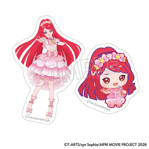 �f��Ђ݂̃A�C�v���@�܂񂩂��o�Y���E�����C�u�I �X�e�b�J�[�Z�b�g�^�T�N��