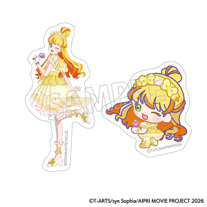 �f��Ђ݂̃A�C�v���@�܂񂩂��o�Y���E�����C�u�I �X�e�b�J�[�Z�b�g�^����肠